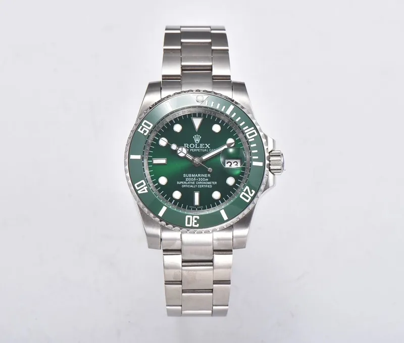 Rolex Submariner Automatic Watch 40mm Ver.D