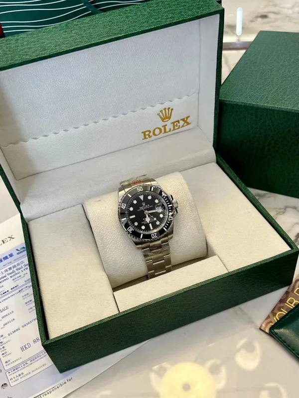Rolex Submariner Automatic Watch 40mm Ver.I