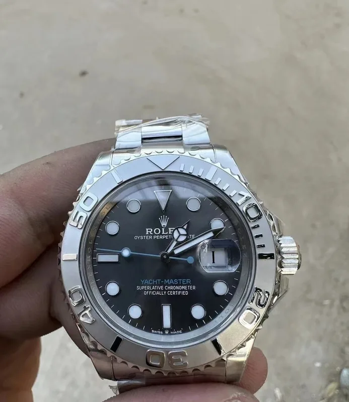 Rolex Yacht-Master Automatic Watch 37mm