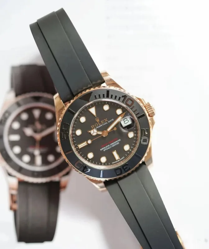 Rolex Yacht-Master Automatic Watch 40mm Ver.B