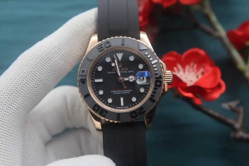 Rolex Yacht-Master Automatic Watch 40mm Ver.B