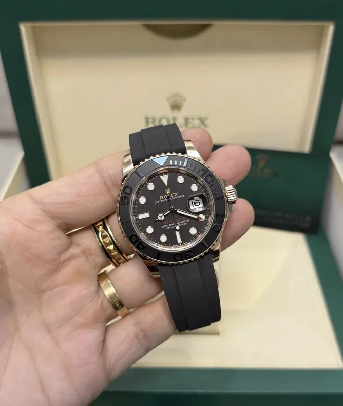 Rolex Yacht-Master Automatic Watch 40mm Ver.C