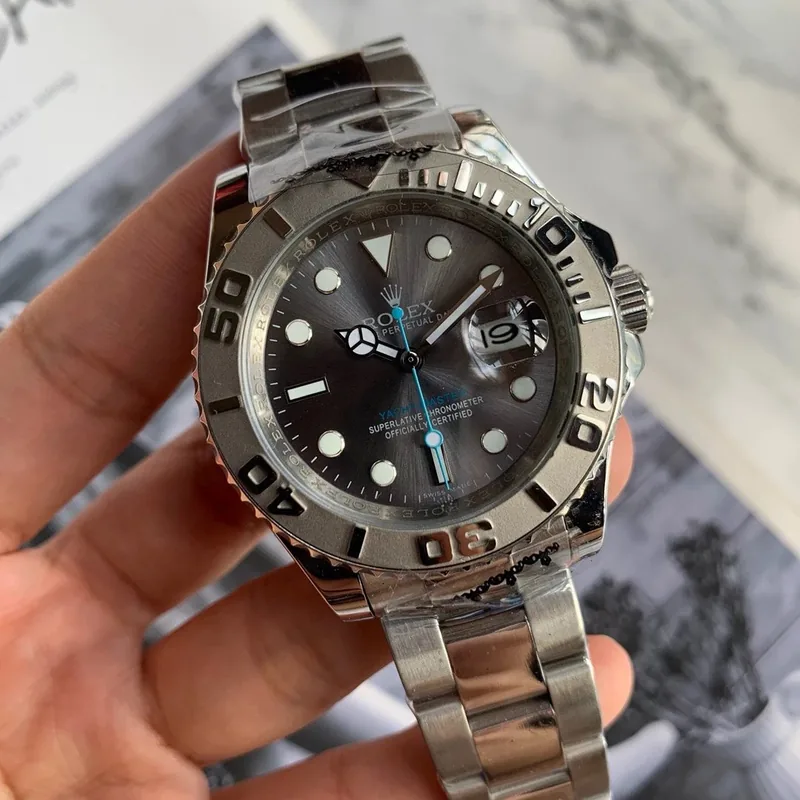 Rolex Yacht-Master Automatic Watch 40mm Ver.F
