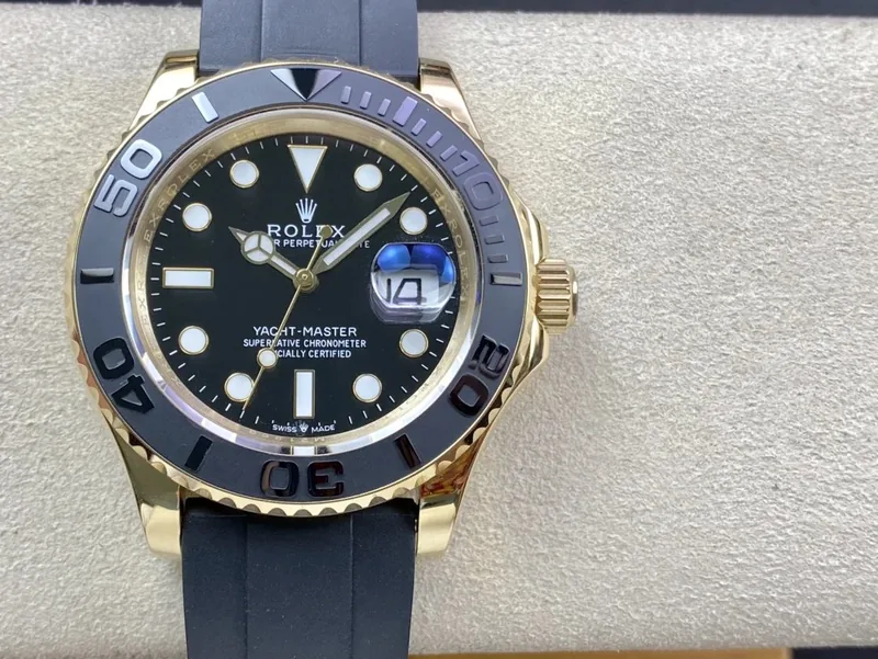 Rolex Yacht-Master Automatic Watch 40mm Ver.G