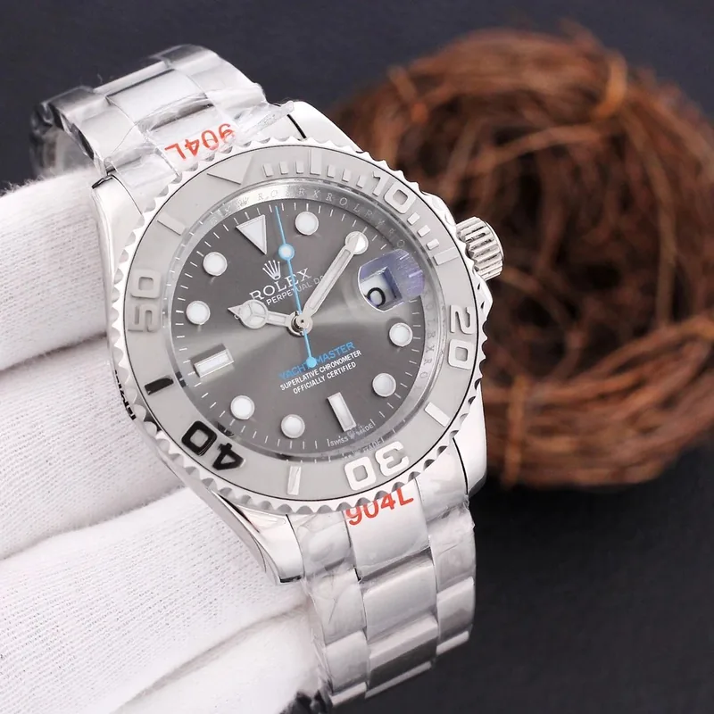 Rolex Yacht-Master Automatic Watch 42mm Ver.A