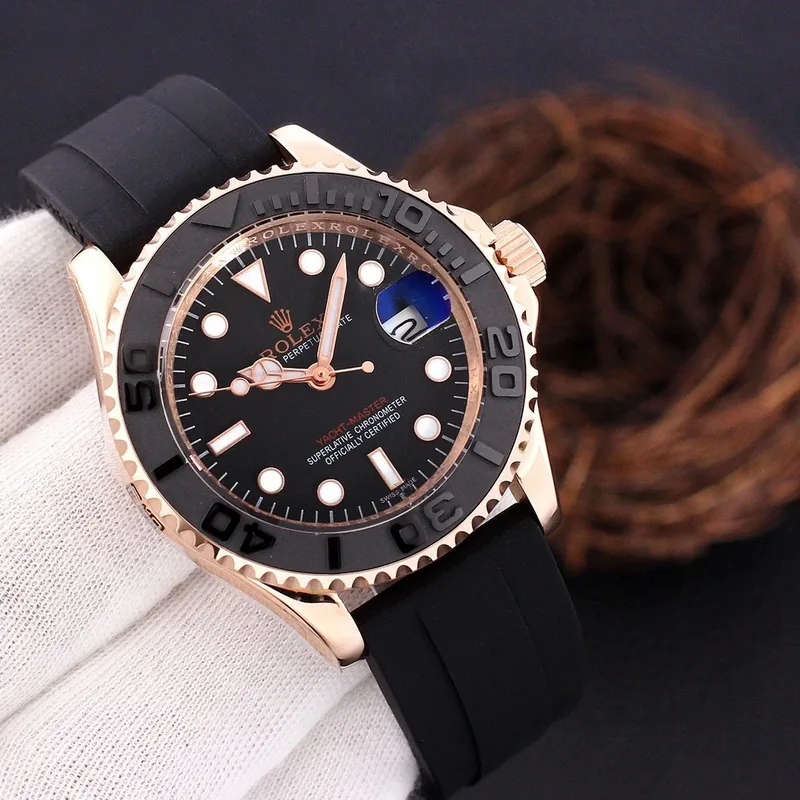 Rolex Yacht-Master Automatic Watch 42mm Ver.B