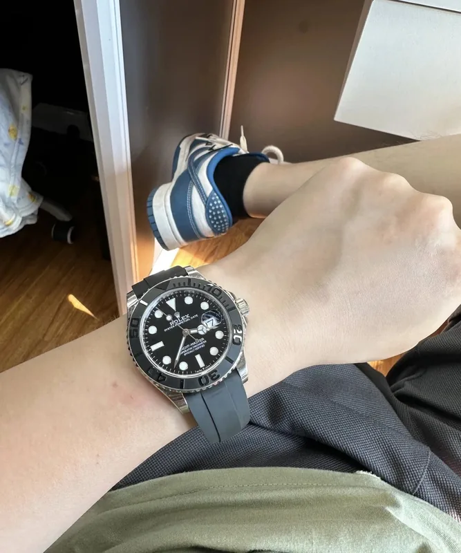 Rolex Yacht-Master Automatic Watch Ver.C