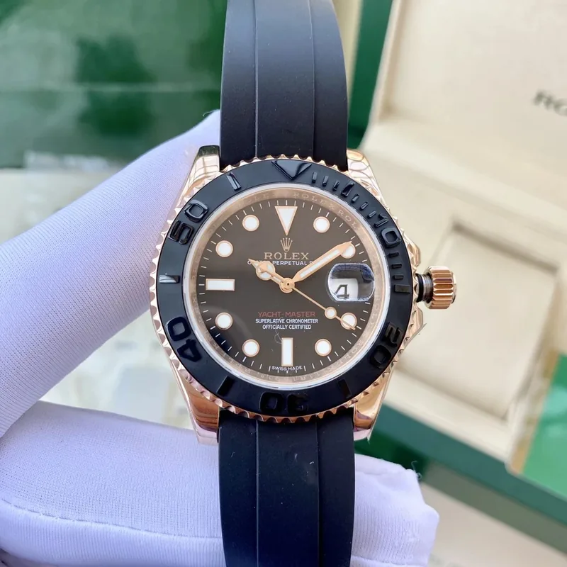 Rolex Yacht-Master Automatic Watch Ver.D