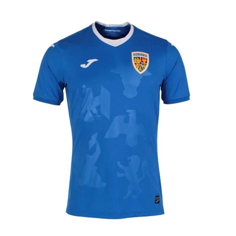 Roma 2021 Romania Away Jersey