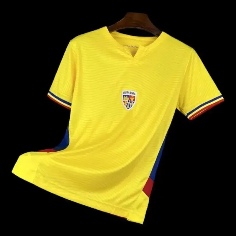 Roumanie 25/26 Home Jersey