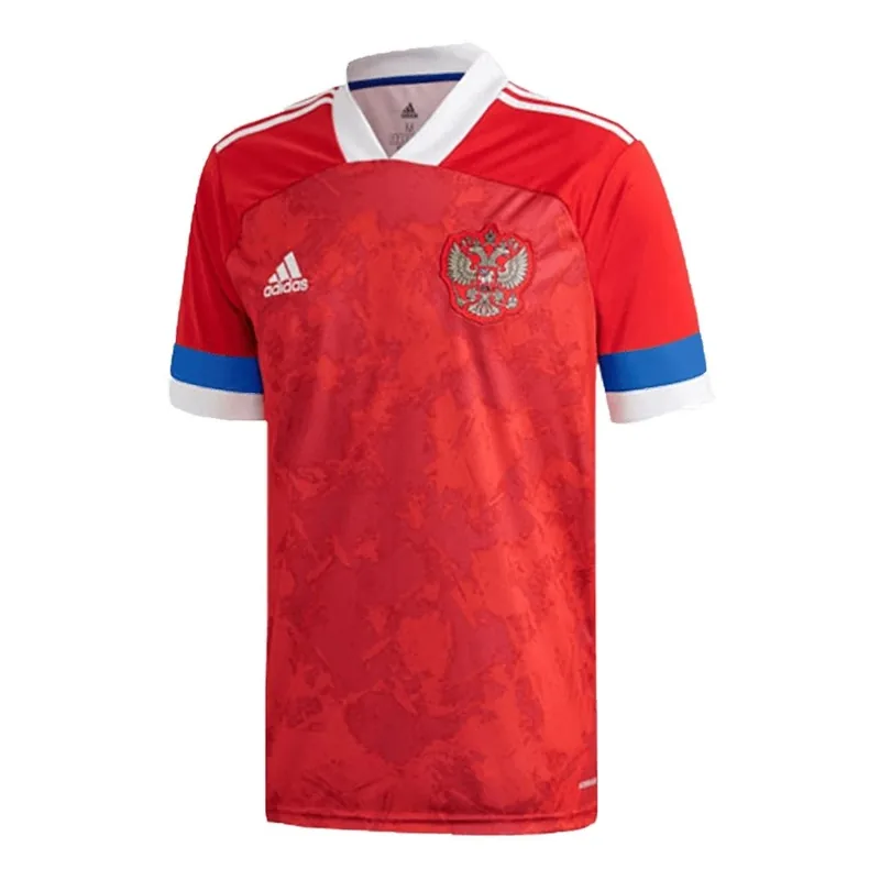 2020 Russia Home Jersey