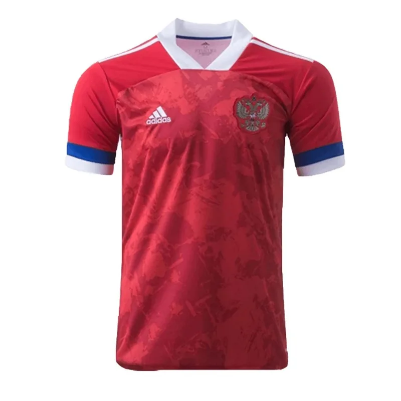 2020 Russia Authentic Home Jersey (Player Version)