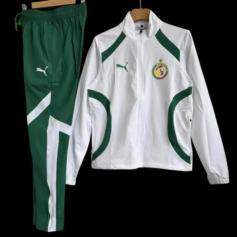Senegal Training Tracksuit