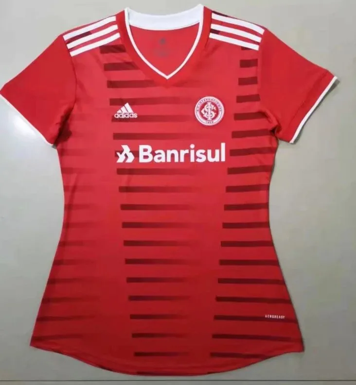 Internacional S Sc 21/22 Home Jersey - Women