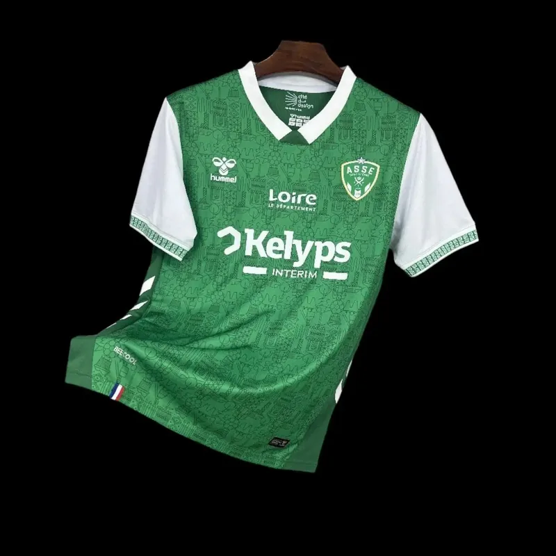 Saint Etienne 25/26 Away Jersey
