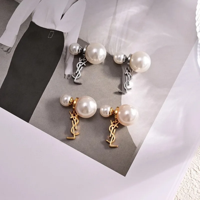 Saint Laurent Earrings Ver.A