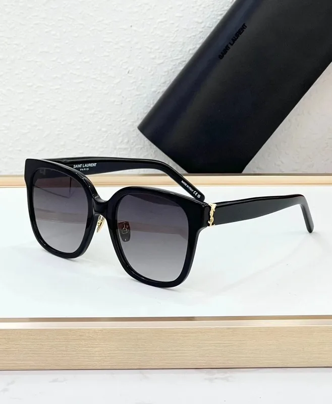Saint Laurent M105 Sunglasses