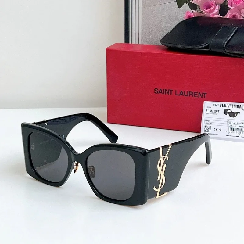 Saint Laurent M119 Sunglasses