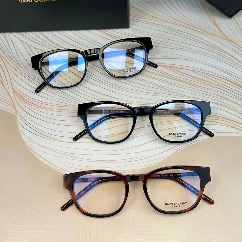 Saint Laurent M480DF Optical Frame