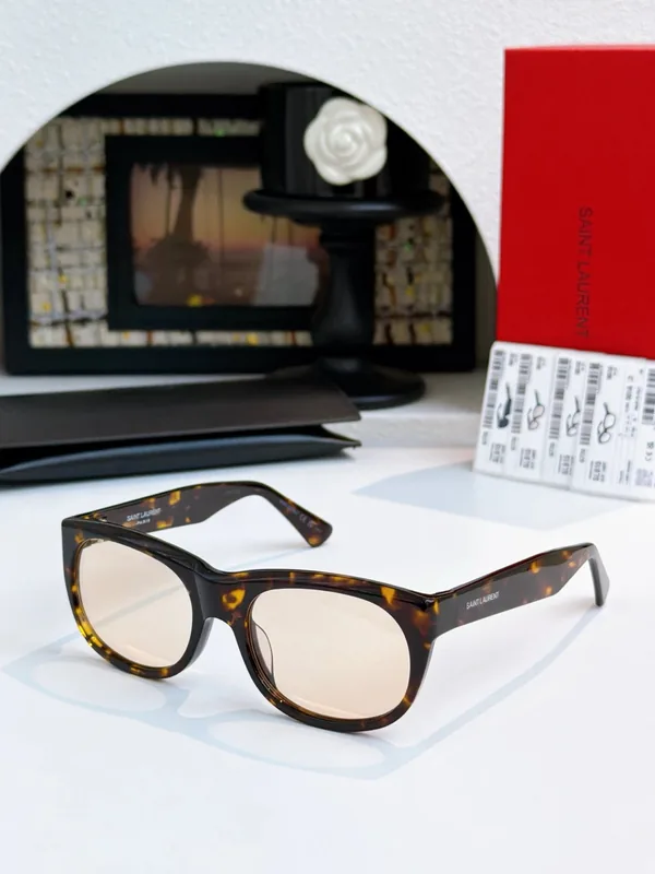 Saint Laurent SL 815 Sunglasses 56-20-140