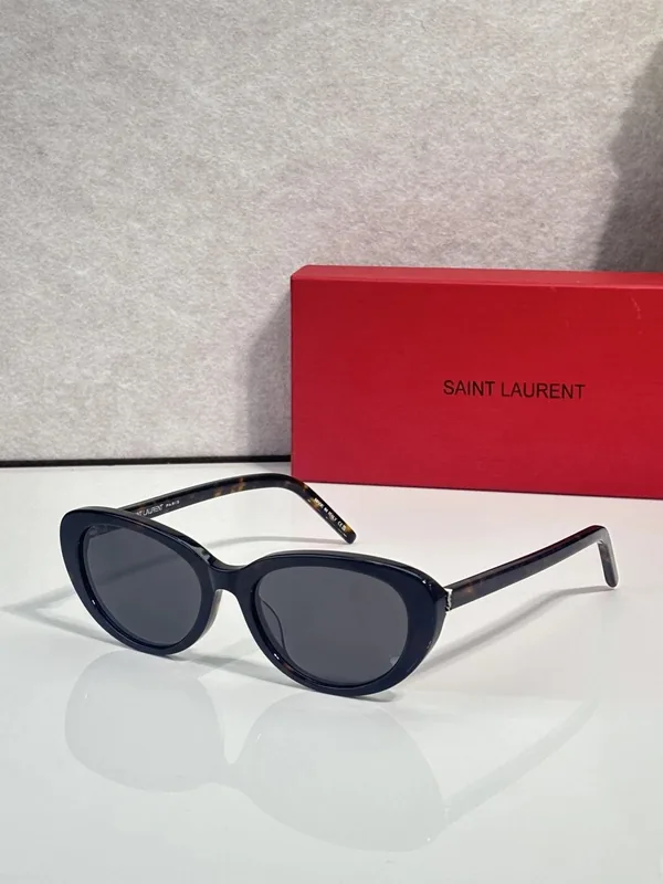Saint Laurent SL M154 Sunglasses 55-19-145
