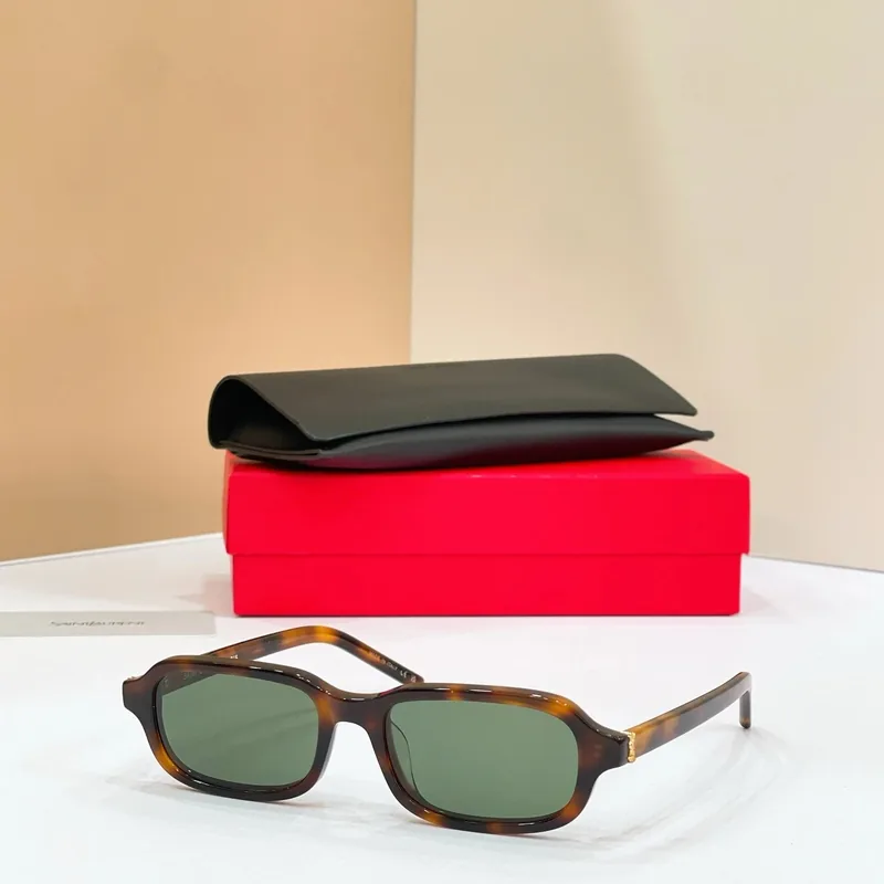 Saint Laurent SL M216F Optical Frame 51-18-140 Ver.B