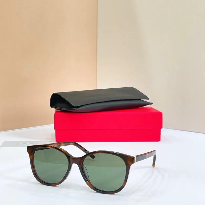 Saint Laurent SL M218F Optical Frame 52-19-145