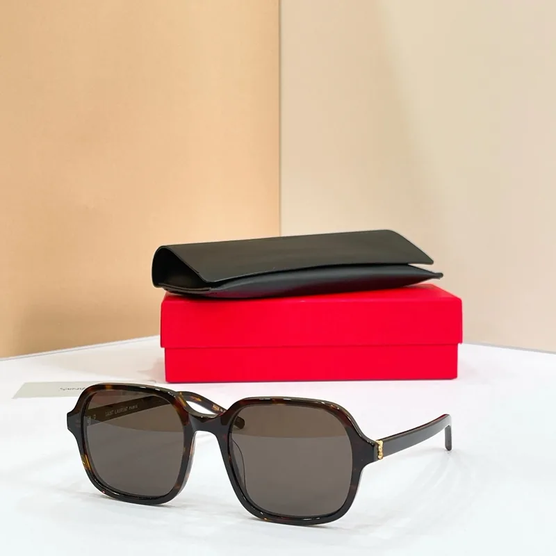 Saint Laurent SL M220F Optical Frame 52-20-145