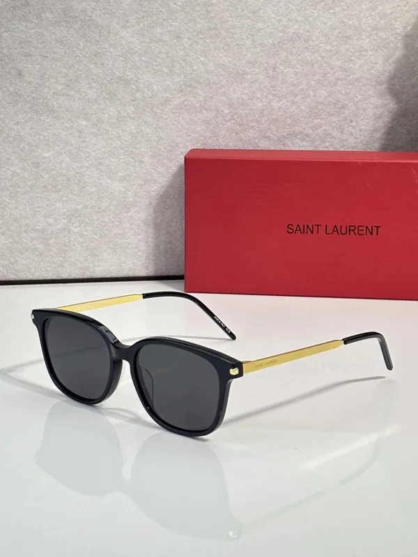 Saint Laurent SL648 Sunglasses 54-16-145