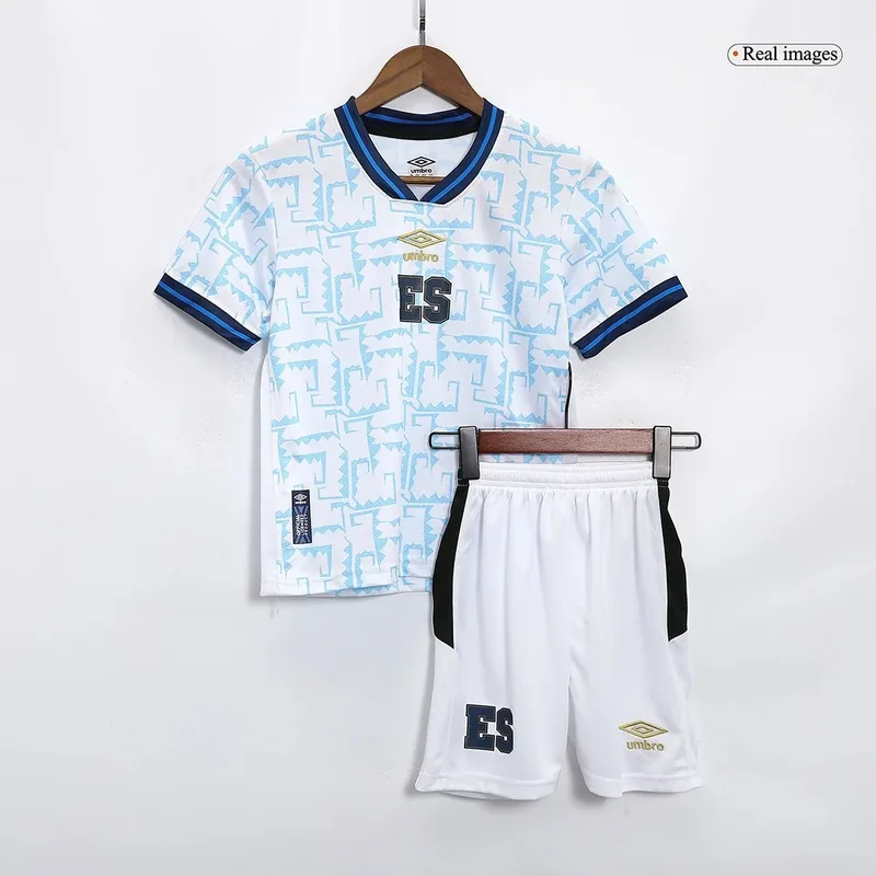 Salvador 23/24 Away Jersey - Kids