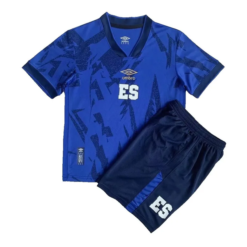 Salvador 23/24 Home Jersey - Kids