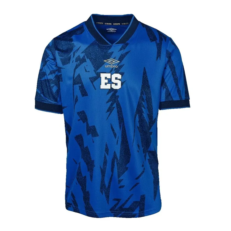 Salvador 23/24 Home Jersey