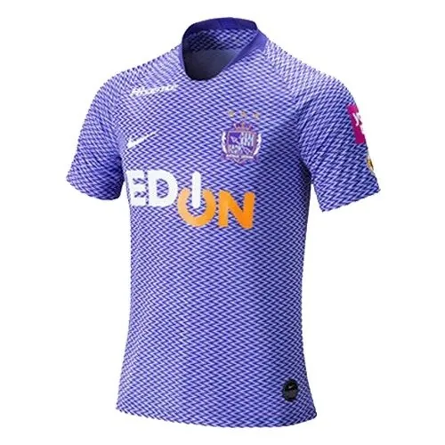 2019 Sanfrecce Hiroshima Home Jersey