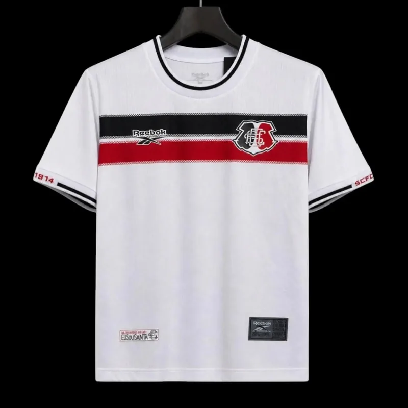 Santa Cruz FC 26/27 Away Jersey