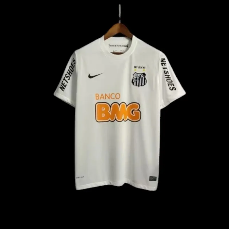 Santos 11/12 Retro Jersey