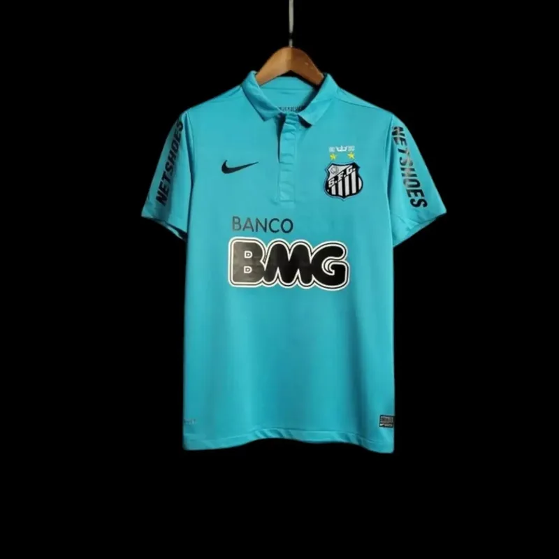 Santos 12/13 Retro Jersey