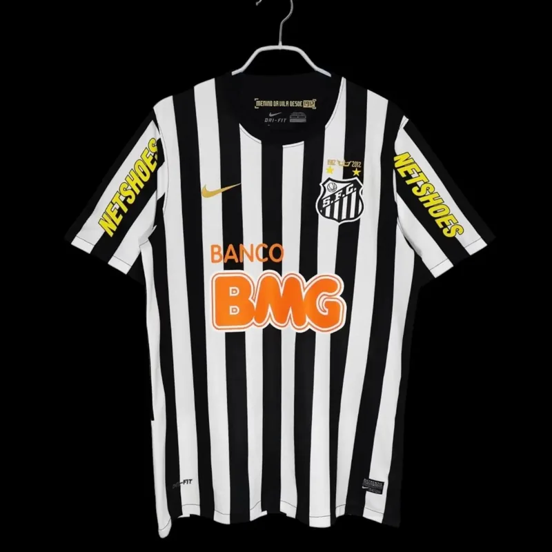 Santos 2013 Retro Jersey