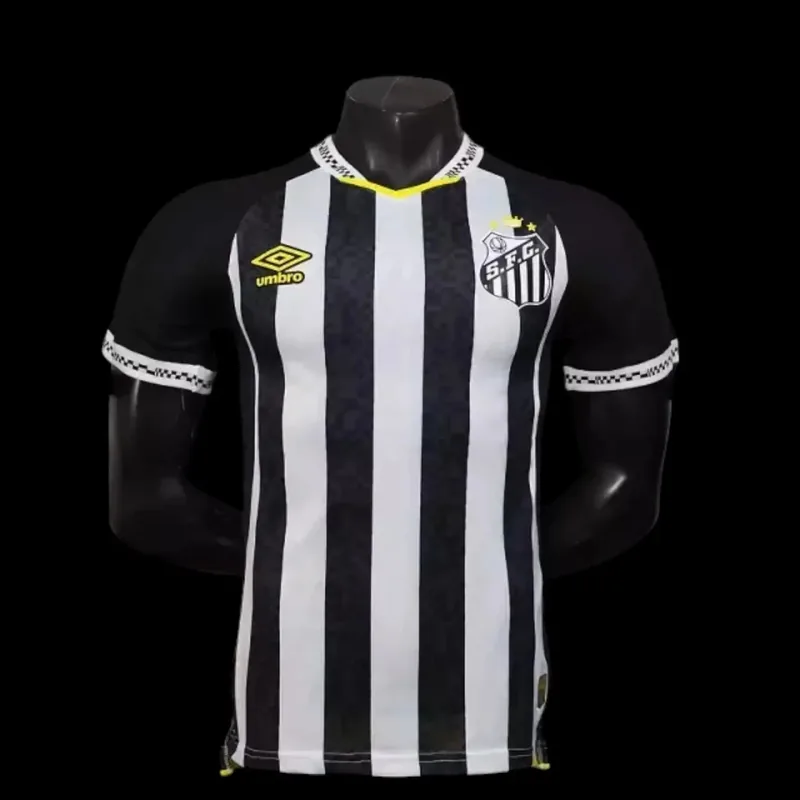 Santos – 25/26 Away Jersey (Player Version)