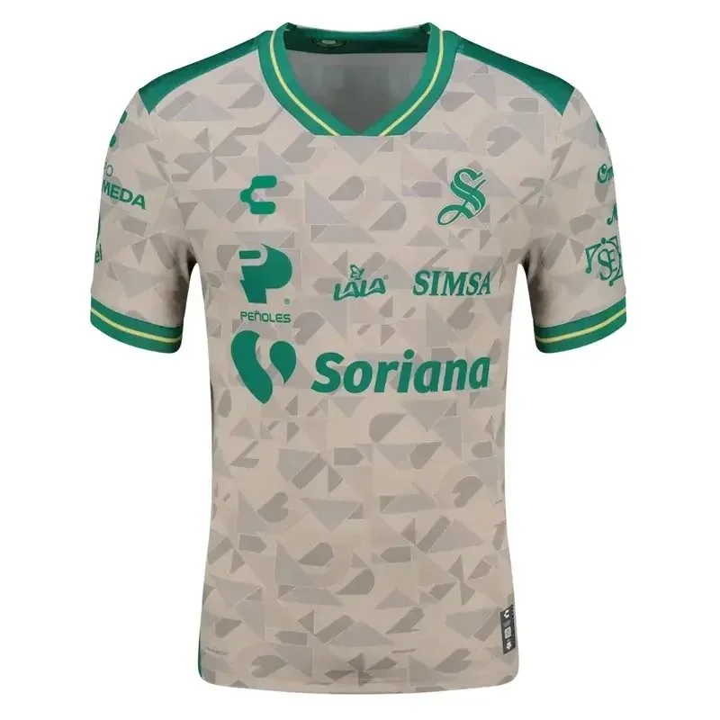Santos 25/26 Away Jersey