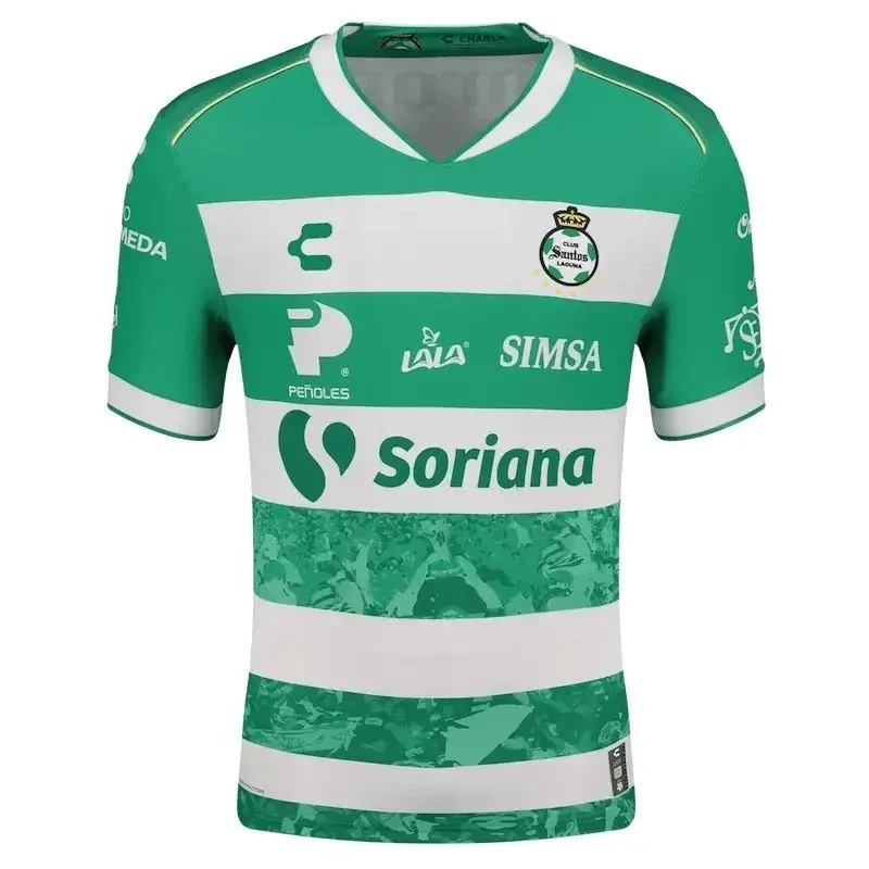 Santos 25/26 Home Jersey