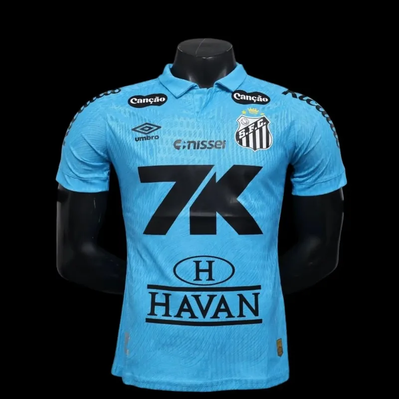 Santos – 25/26 Third Jersey (Player Version)