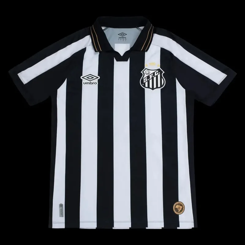 Santos 26/27 Away Jersey