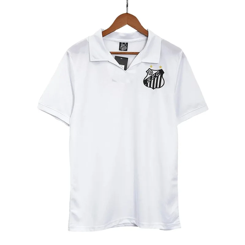 Santos 1970 FC Retro Home Jersey
