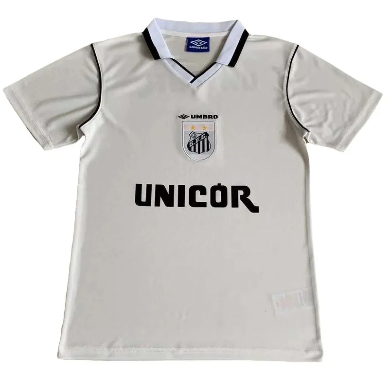 Santos 1999 FC Retro Home Jersey