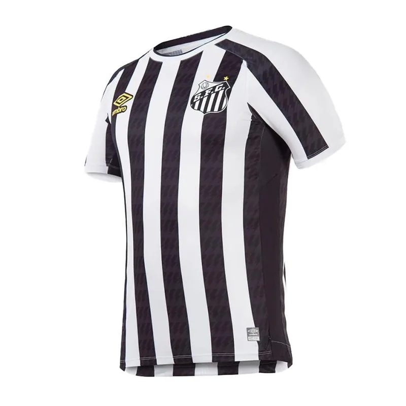 Santos FC 21/22 Away Jersey