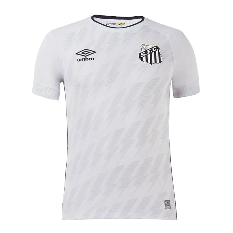 Santos FC 21/22 Home Jersey