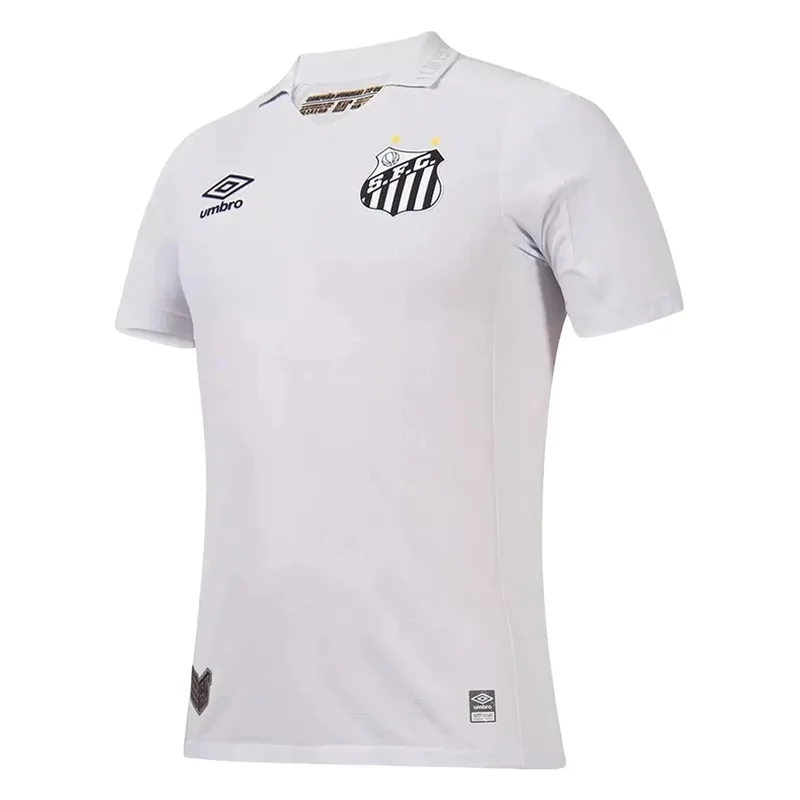 Santos FC 22/23 Home Jersey