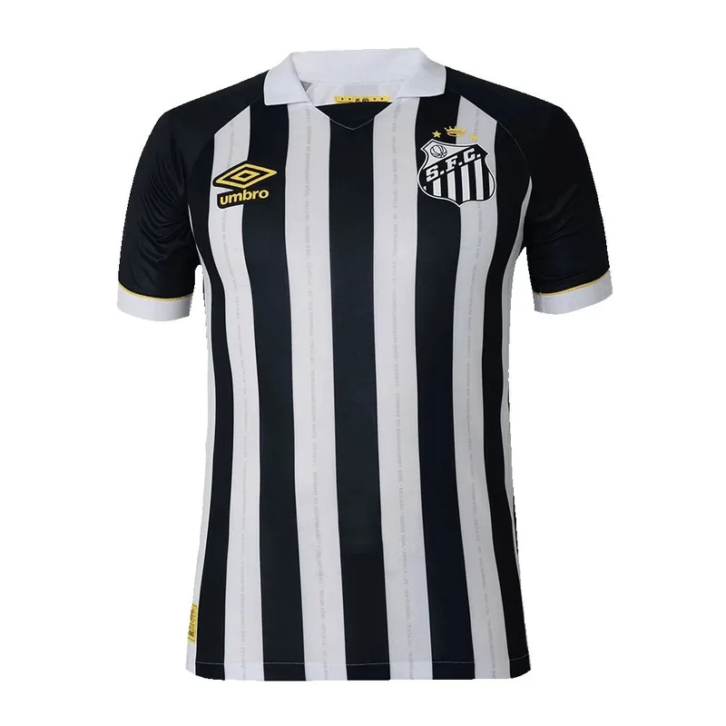 Santos FC 23/24 Away Jersey