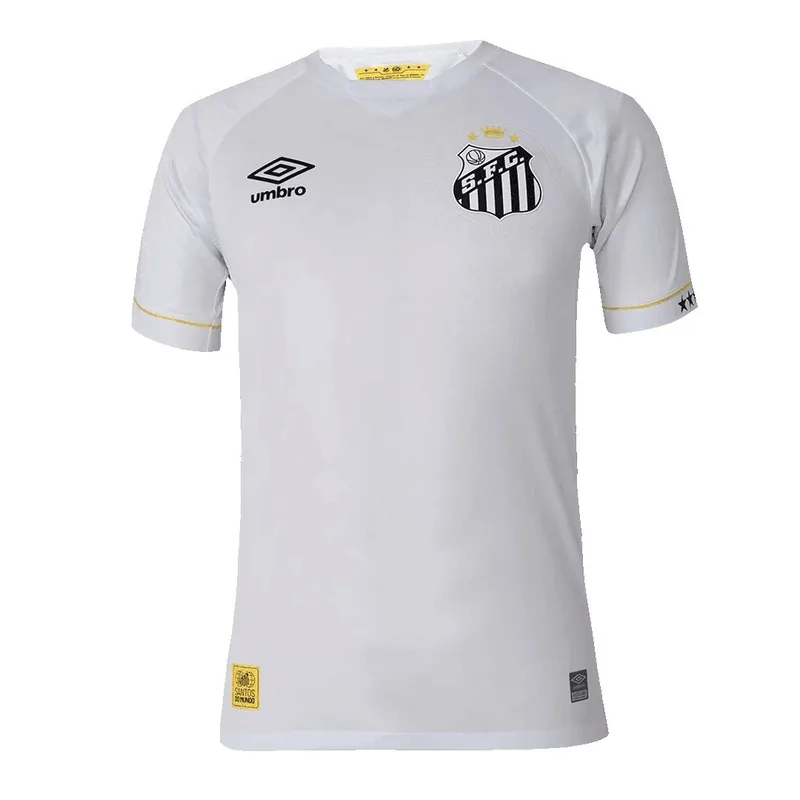 Santos FC 23/24 Home Jersey