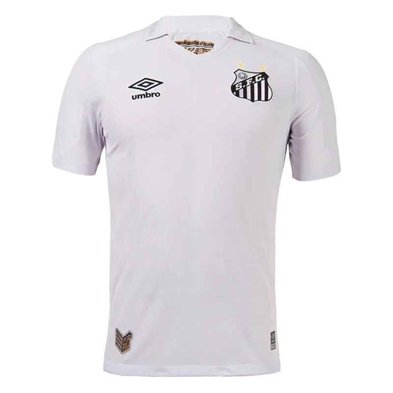Santos FC Authentic 22/23 Home Jersey (Player Version)
